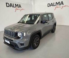 RENEGADE 2019 RENEGADE 1.0 T3 80TH ANNIVERSARY 2WD