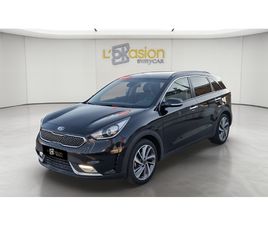 KIA E-NIRO NIRO 1.6 GDI HYBRIDE 141 CH DCT6