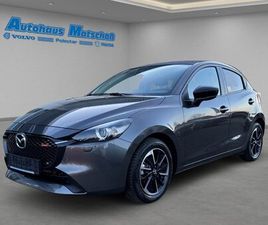 HOMURA AKA AUTOMATIK APPLE CARPLAY ANDROID AUTO KLIMAAUTOM DAB SHZ LENKRADHZG