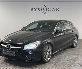 CLA SHOOTING BRAKE 220 D