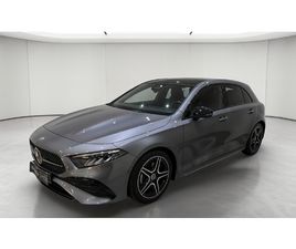 MERCEDES CLASSE A A 180 CLASSE A 180 D 8G-DCT