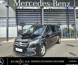 MERCEDES CLASSE V EXTRA-LONG CLASSE V EXTRA-LONG 300 D 9G-TRONIC 4X4