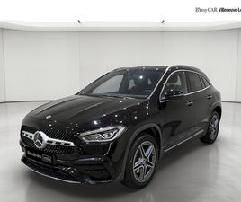 MERCEDES GLA GLA 250 E GLA 250 E 8G-DCT