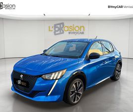 208 ELECTRIQUE 50 KWH 136CH