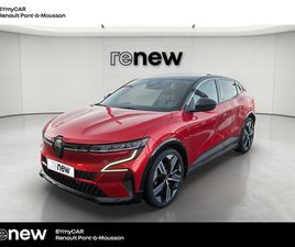 MEGANE E-TECH EV60 220 CH SUPER CHARGE