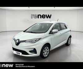 ZOE R110 ACHAT INTÉGRAL