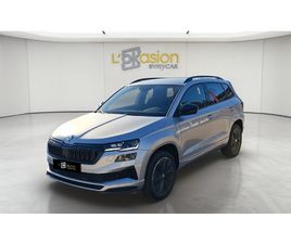 SKODA KAROQ KAROQ 2.0 TDI 116 CH SCR DSG7