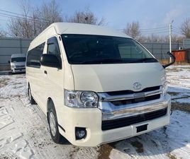 TOYOTA HIACE