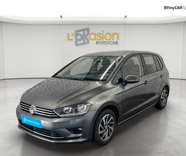 VOLKSWAGEN GOLF SPORTSVAN GOLF SPORTSVAN 1.4 TSI 125 BMT DSG7