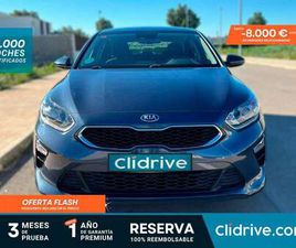 KIA CEED 1.4 CVVT DRIVE