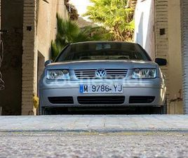 VOLKSWAGEN BORA VOLKSWAGEN BORA 1.9 TDI HIGHLINE 115BHP