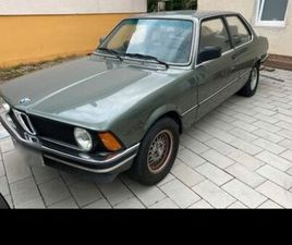 BMW 315 TÜV APRIL 27