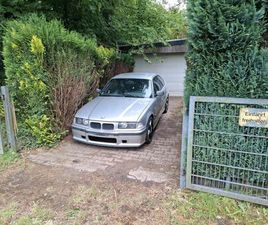 BMW E36 318IS TRACKTOOL