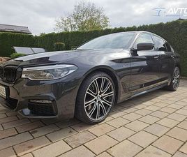 BMW SERIE 5 540I XDRIVE BMW SERIJA 5: 540I XDRIVE M SPORT
