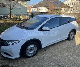 HONDA CIVIC TOURER 1.6 I-DTEC EXE ADAS NAVI EURO6