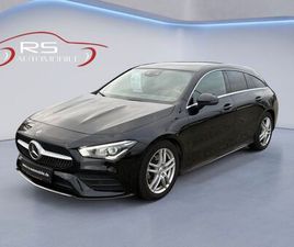 MERCEDES-BENZ CLA 200 D / AMG-LINE / PANORAMA DACH
