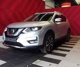 NISSAN X-TRAIL 1.3 DIG-T TEKNA AUTOMAAT