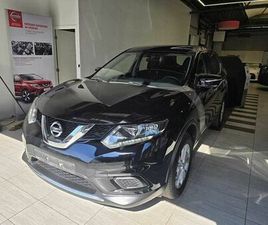 NISSAN X-TRAIL 1,6 BENZINE//163PK//AIRCO//TREKHAAK