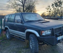 OPEL MONTEREY, WYCIĄGARKA TRZEBNICA • OLX.PL