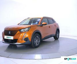 PEUGEOT 2008 ELECTRIQUE 136 CH STYLE