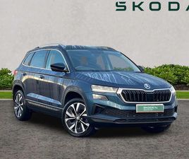 SKODA KAROQ SKODA KAROQ 1.5 TSI SE L 5DR DSG SUV 2022, 13328 MILES, £21995 - 33022804 - EXCHANGEANDMART.CO.UK