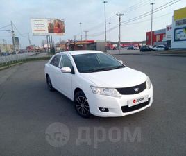 TOYOTA ALLION