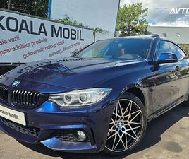 BMW SERIJA 4 GRAN COUPE: 430I XDRIVE M-PAKET LED-ŠIBEDAH-AVT.-MEMORY-KAMERA