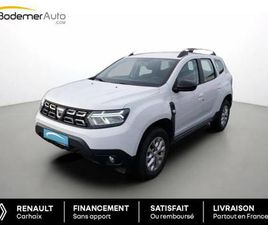 DACIA DUSTER ECO G ECO-G 100 4X2 CONFORT