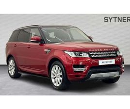 3.0 SDV6 [306] HSE 5DR AUTO