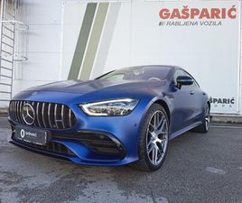MERCEDES-BENZ AMG GT 43 4MATIC+, 2020 GOD.