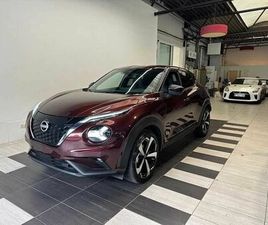 NISSAN JUKE HYBRIDE 1.6 TEKNA FULL OPTION GARANTIE TOT 2033*