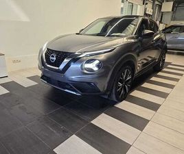 NISSAN JUKE //N-DESIGN / DIG-T 114////
