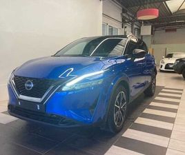 NISSAN QASHQAI TEKNA MILD HYBRID 6MT