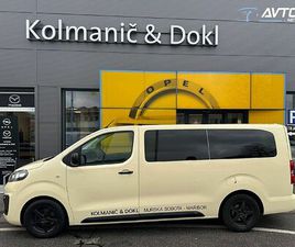OPEL VIVARO COMBI OPEL - VIVARO COMBI 9-SEDEŽEV 2.0 150KM...