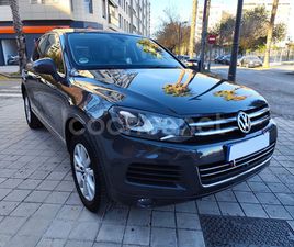 VOLKSWAGEN TOUAREG 3.0 TDI 245 TIP PREMIUM BMT TERRAIN TECH
