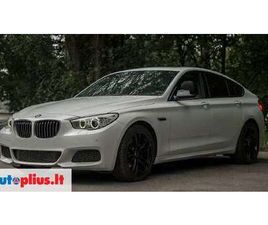 BMW SERIE 5 GT 535 BMW 535 GRAN TURISMO, 3.0 L., SALOON / SEDAN