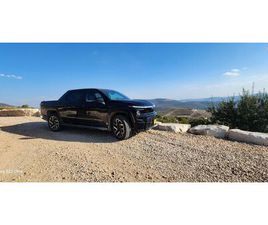 CHEVROLET SILVERADO EV RST RST חשמלי אוט׳ (754 כ״ס)