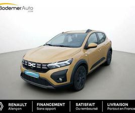 TCE 90 GSR2 STEPWAY EXPRESSION