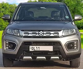 MARUTI VITARA BREZZA