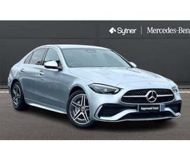 C300E AMG LINE PREMIUM 4DR 9G-TRONIC