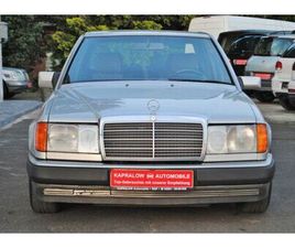 MERCEDES-BENZ 220 E*W124*ALU*KLIMA*EL.SHD*SZH*