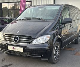 MERCEDES VITO FOURGON 109 CDI 2.7T COMPACT