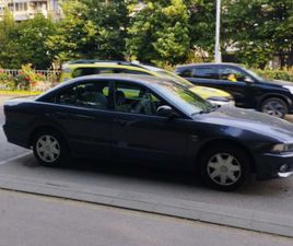 MITSUBISHI GALANT MITSUBISHI GALANT