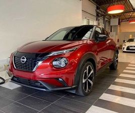 NISSAN JUKE HYBRID TEKNA 4AMT