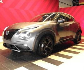 NISSAN JUKE PREMIERE EDITION HYBRID