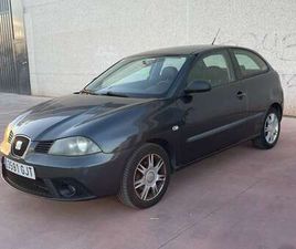 SEAT IBIZA 1.4 REFERENCE 85