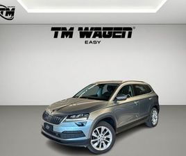SKODA KAROQ 2.0 TDI SCR 4X4 DSG STYLE
