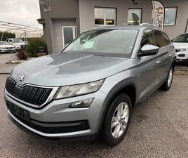 SKODA KODIAQ SKODA KODIAQ 2.0 TDI SCR DSG STYLE