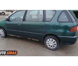 TOYOTA PICNIC TOYOTA PICNIC 1998 M VIENATŪRIS | SKELBIMAS | 0138384731