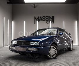 VOLKSWAGEN CORRADO CORRADO 1.8 G60
